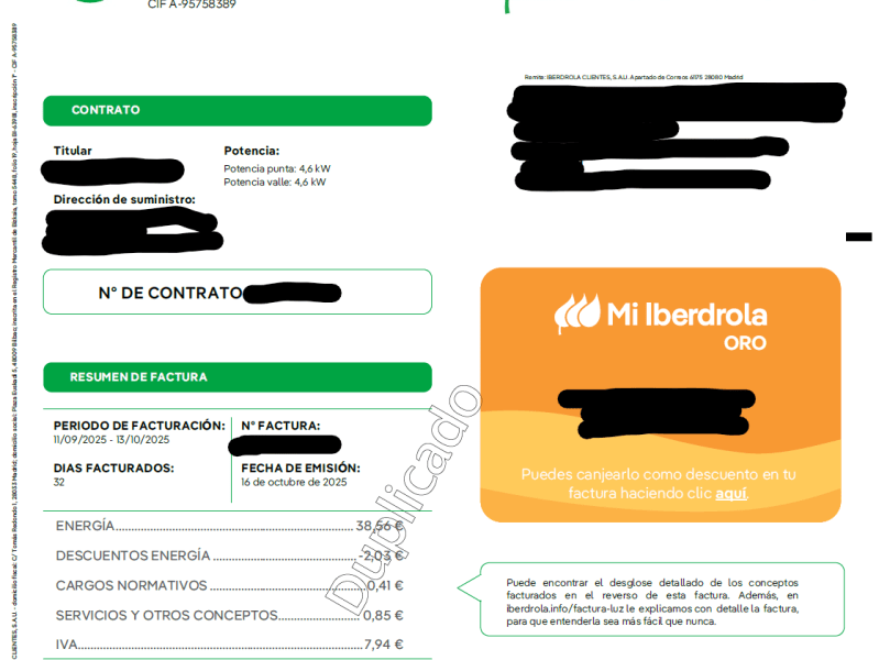 Cuando Subir la Potencia Contratada: Guía&nbsp;Práctica